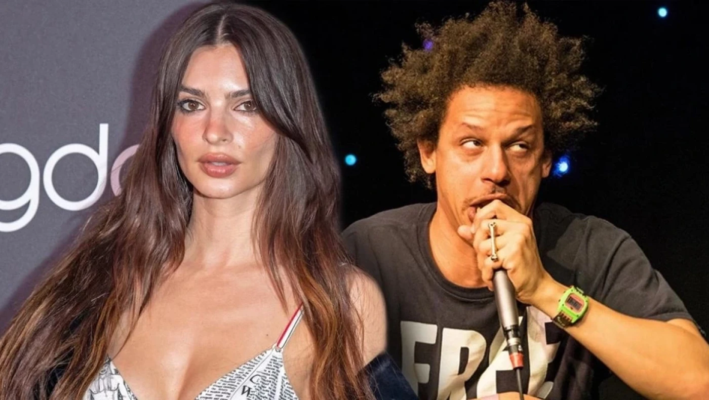 Έμιλι Ραταϊκόφσκι - Έρικ Αντρέ: Γιόρτασαν ολόγυμνοι τον Άγιο Βαλεντίνο