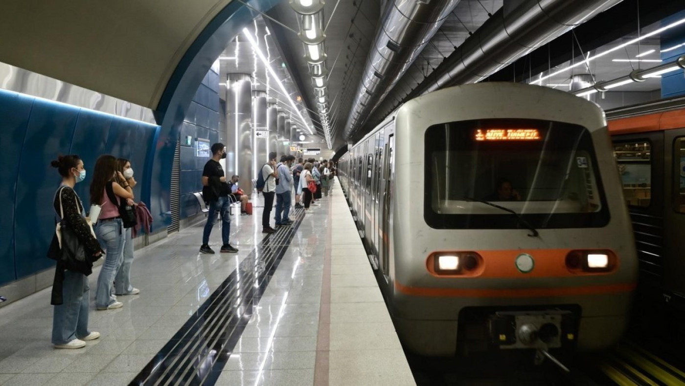 Το Μετρό της Αθήνας θα έχει και... δωρεάν WiFi