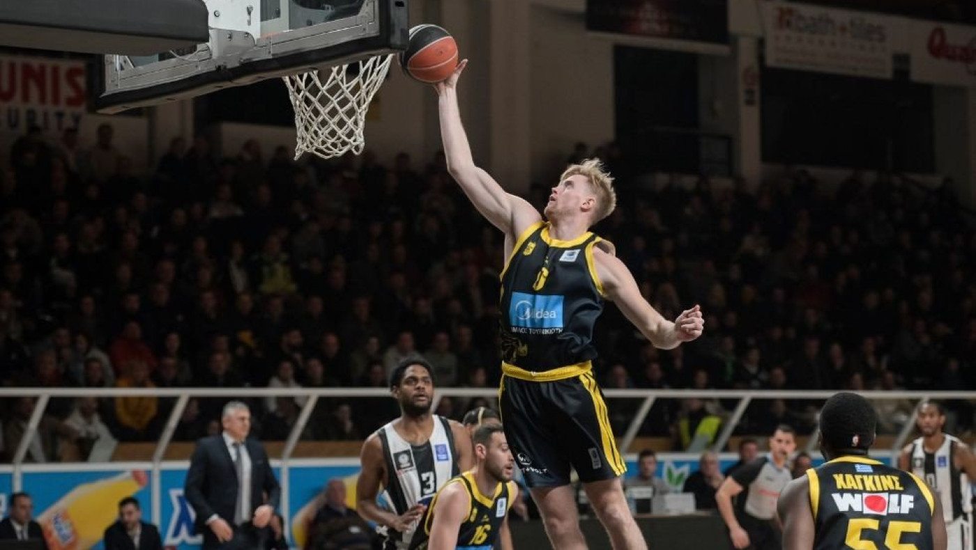 Πέρασε από την Πάτρα ο Άρης!