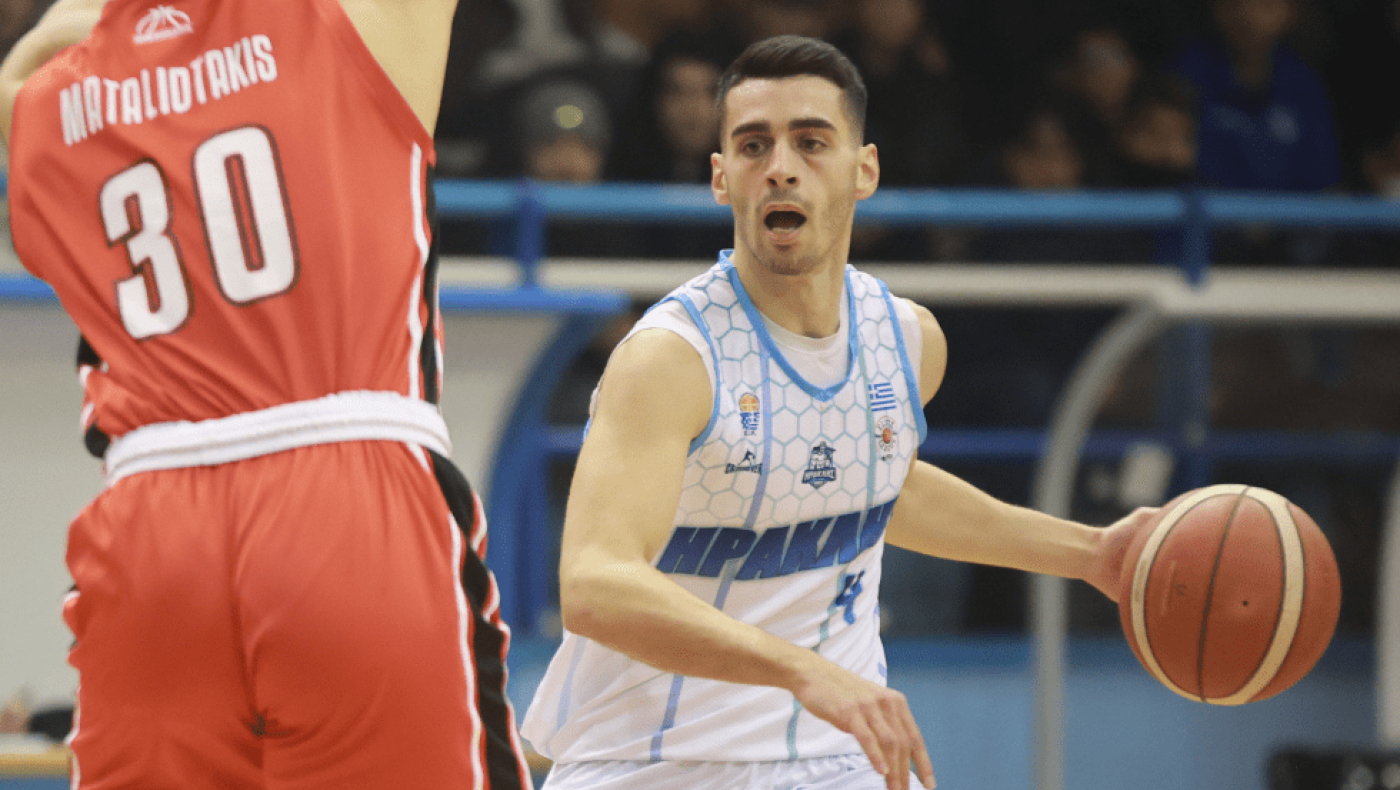 Επέστρεψε από το -14 ο Ηρακλής και πήρε σημαντική νίκη απέναντι στη Μεγαρίδα