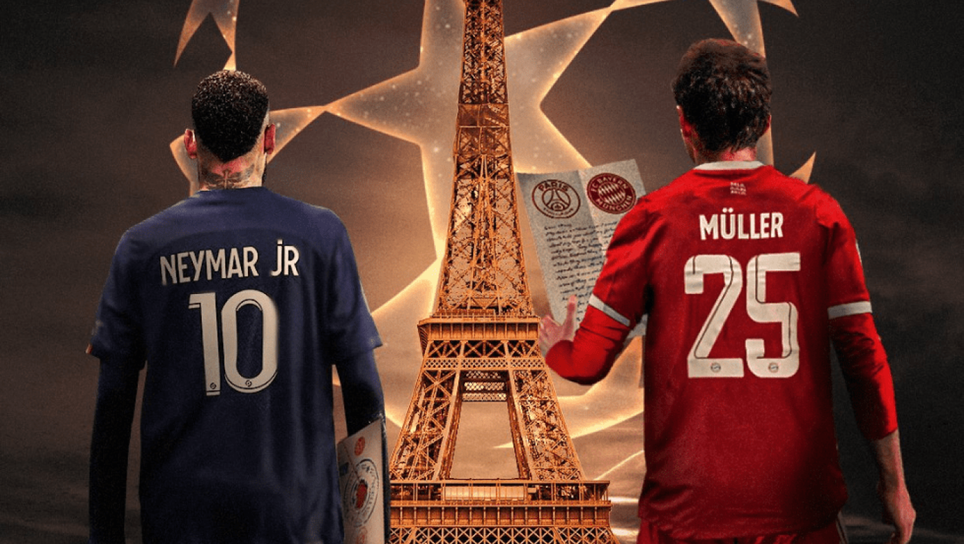 Η επιστροφή του Champions League μετά από 104 ημέρες - Οι τηλεοπτικές μεταδόσεις