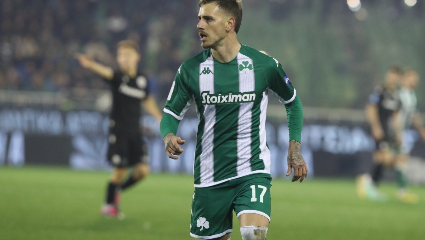 Παναθηναϊκός: Αποχαιρέτησε ο Μαντσίνι, οδεύει προς ΑΠΟΕΛ