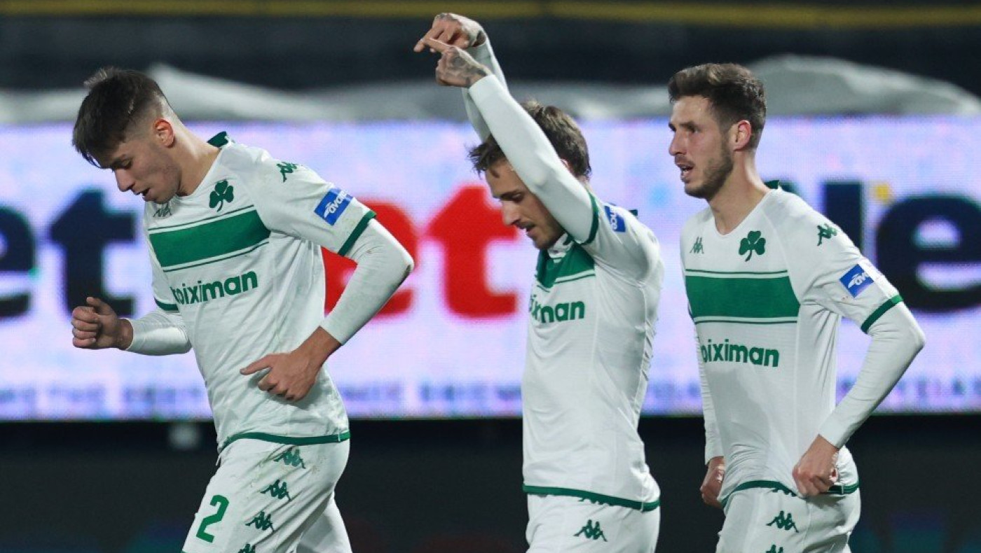 Ο Μαντσίνι πλήγωσε τον Άρη και αφιέρωσε το γκολ του στον Άλκη