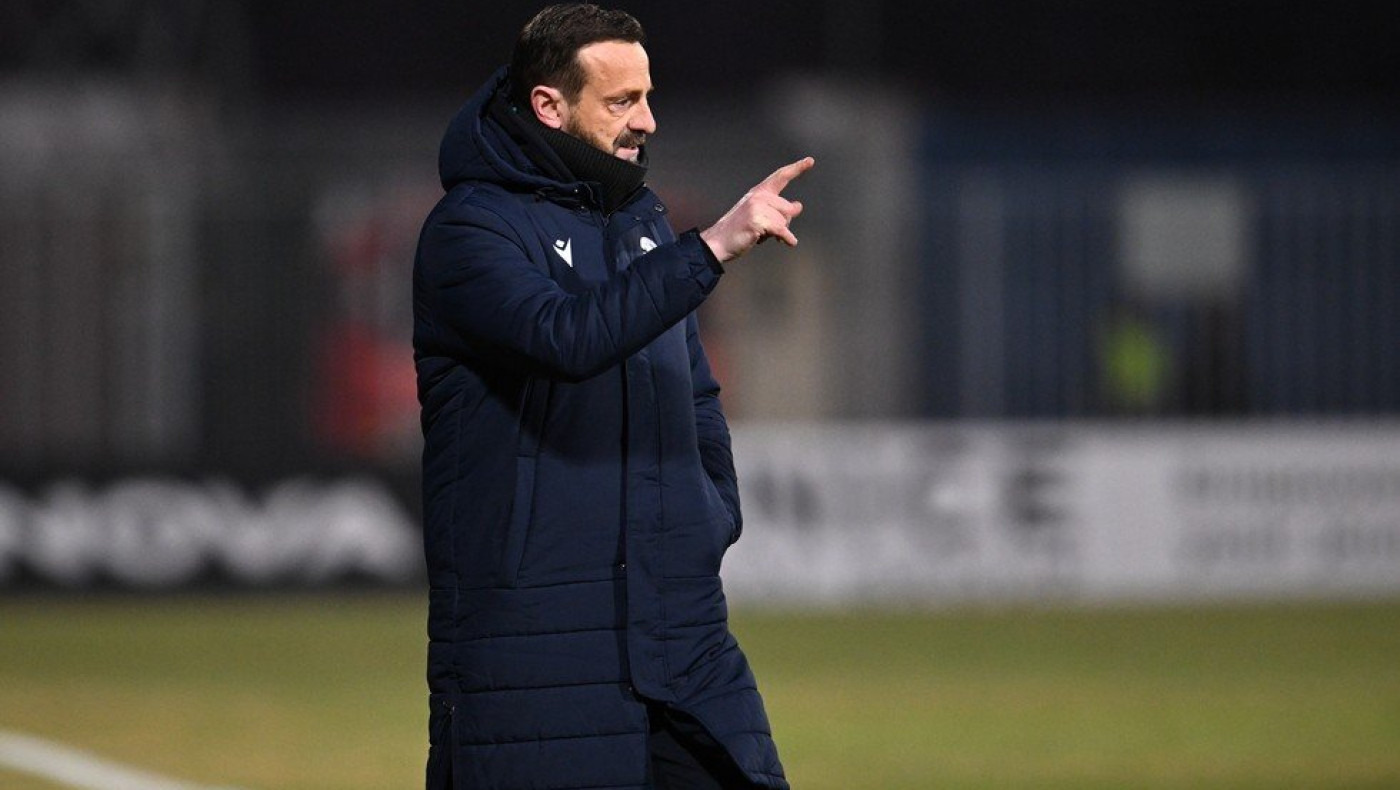 Αστέρας Τρίπολης: Ξαφνικό φινάλε στη συνεργασία με τον Μάντζιο!