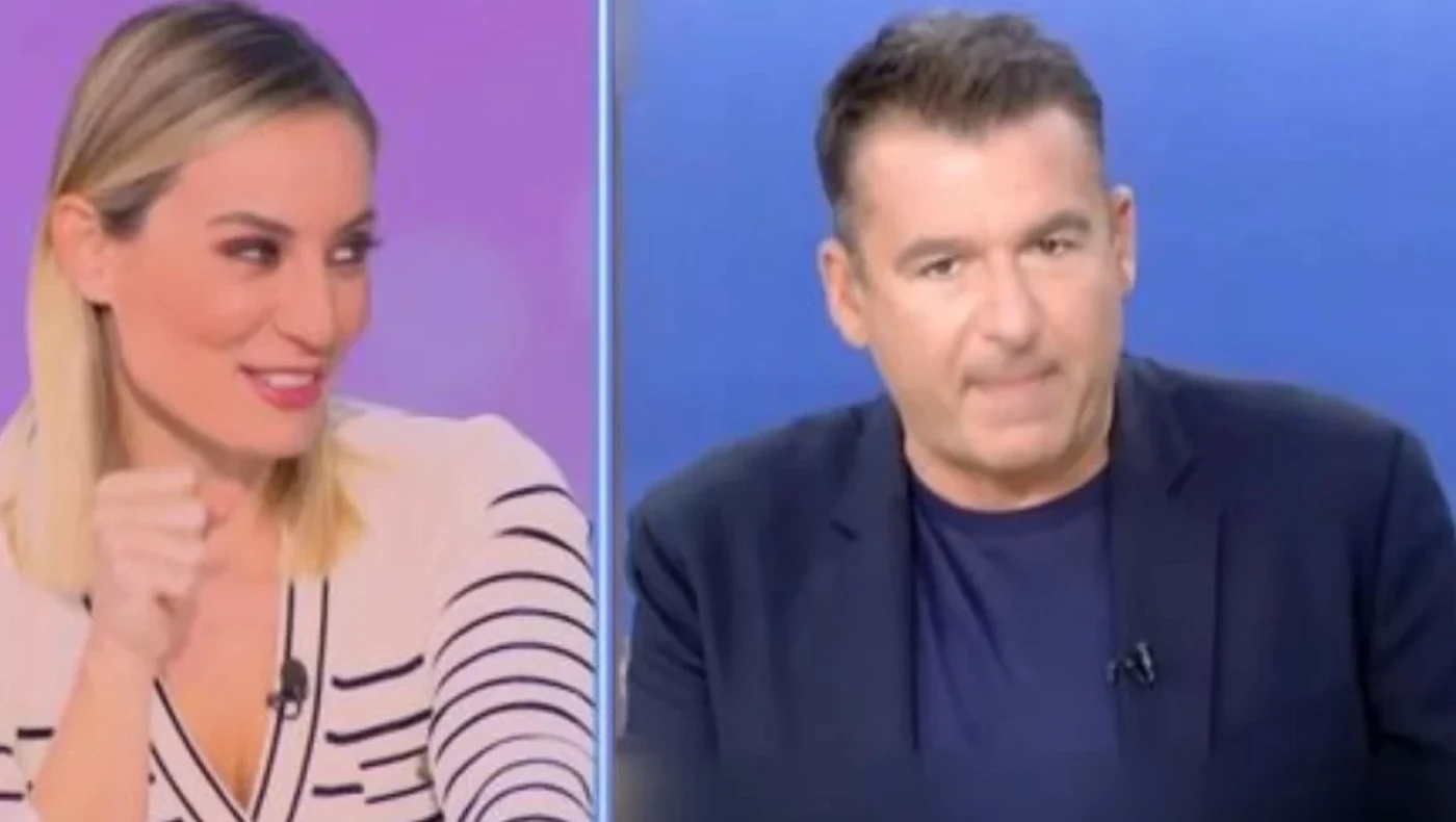 Ελεονώρα Μελέτη: Αυτή είναι η πρόταση που είχε κάνει ο ΑΝΤ1 στον Γιώργο Λιάγκα