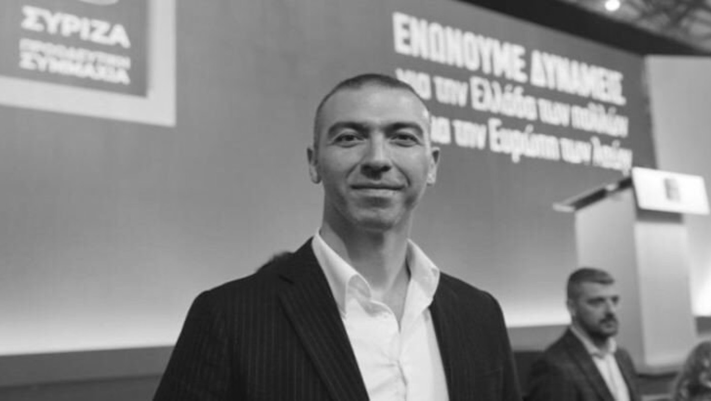 Νικολαΐδης: Προσφορά φαγητού σε άπορους της Θεσσαλονίκης στη μνήμη του