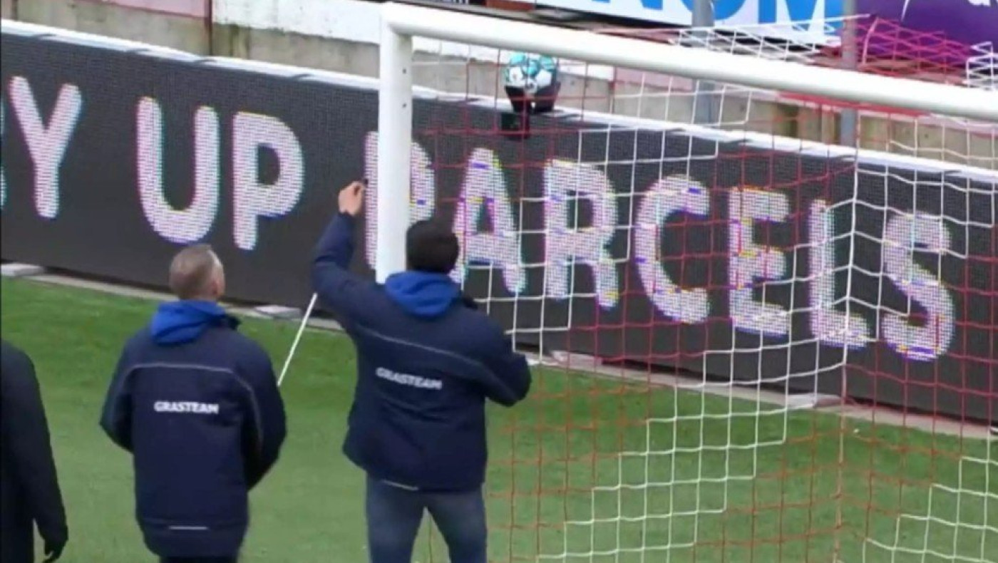 Έβγαλαν μεζούρα για τα δοκάρια και στην Ολλανδία