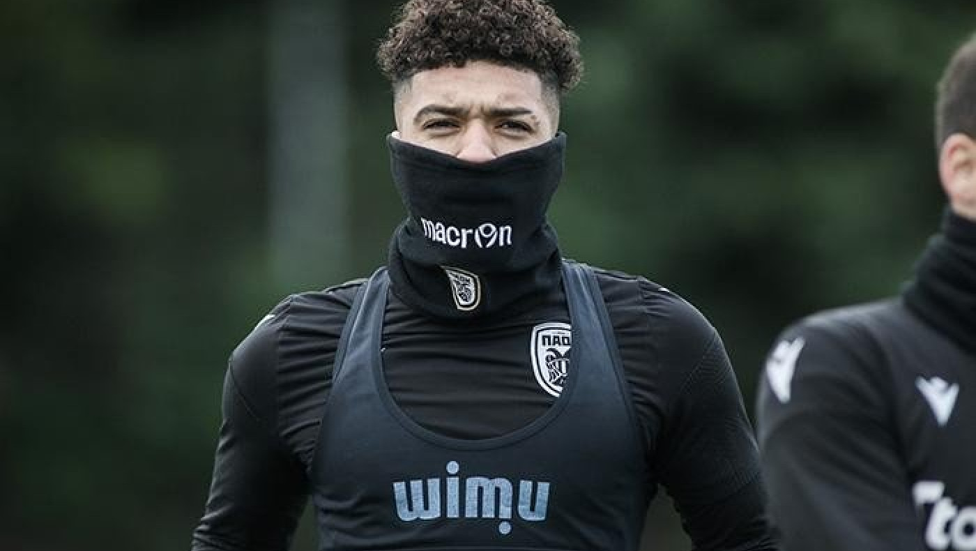 ΠΑΟΚ: Μέτρησε τρεις επιστροφές ενόψει ΑΕΚ