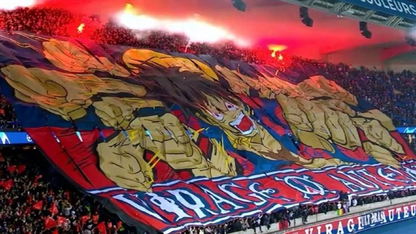 Παρί-Μπάγερν: Το φοβερό κορεό με τον «Luffy» να διαλύει το σήμερα των Γερμανών