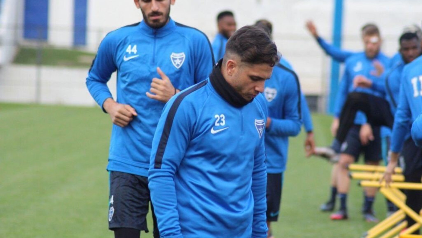 Ο Ιωνικός απαντά στις καταγγελίες Πλατέλλα για μπράβους: «Σενάριο επιστημονικής φαντασίας»