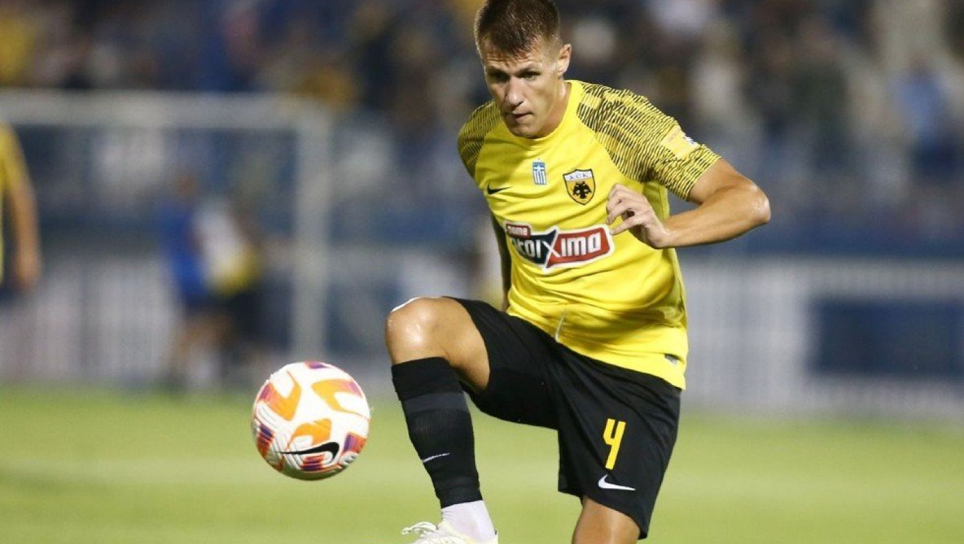 ΑΕΚ: Ο Σιμάνσκι εκτίει με Αστέρα και ΟΦΗ