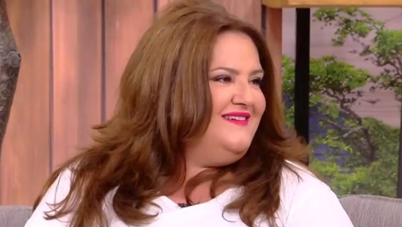 Σοφία Βογιατζάκη: «Ας πεθάνω χοντρή- Δεν έγινε και τίποτα»