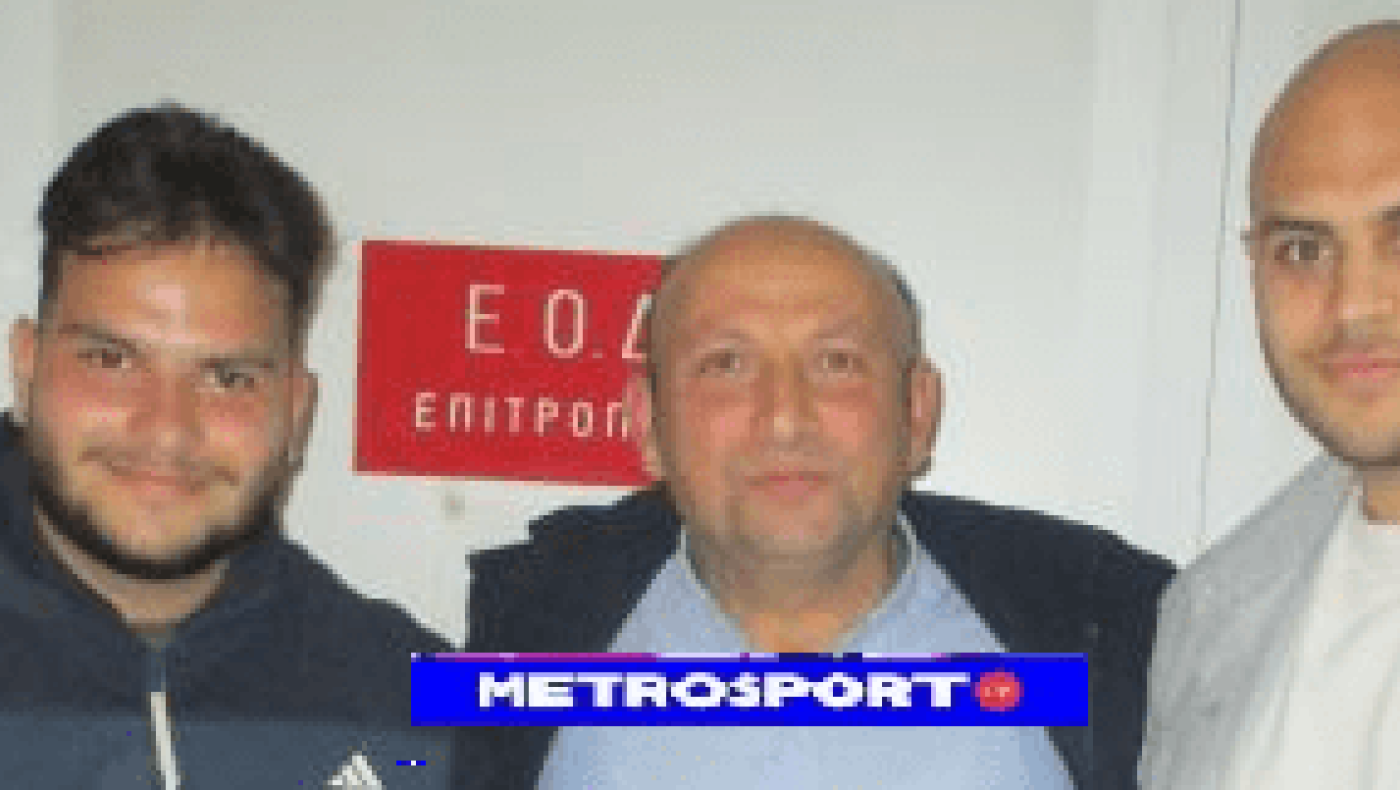 Οικογενειακή υπόθεση: Εν ενεργεία διαιτητές πατέρας και τα δυο παιδιά του