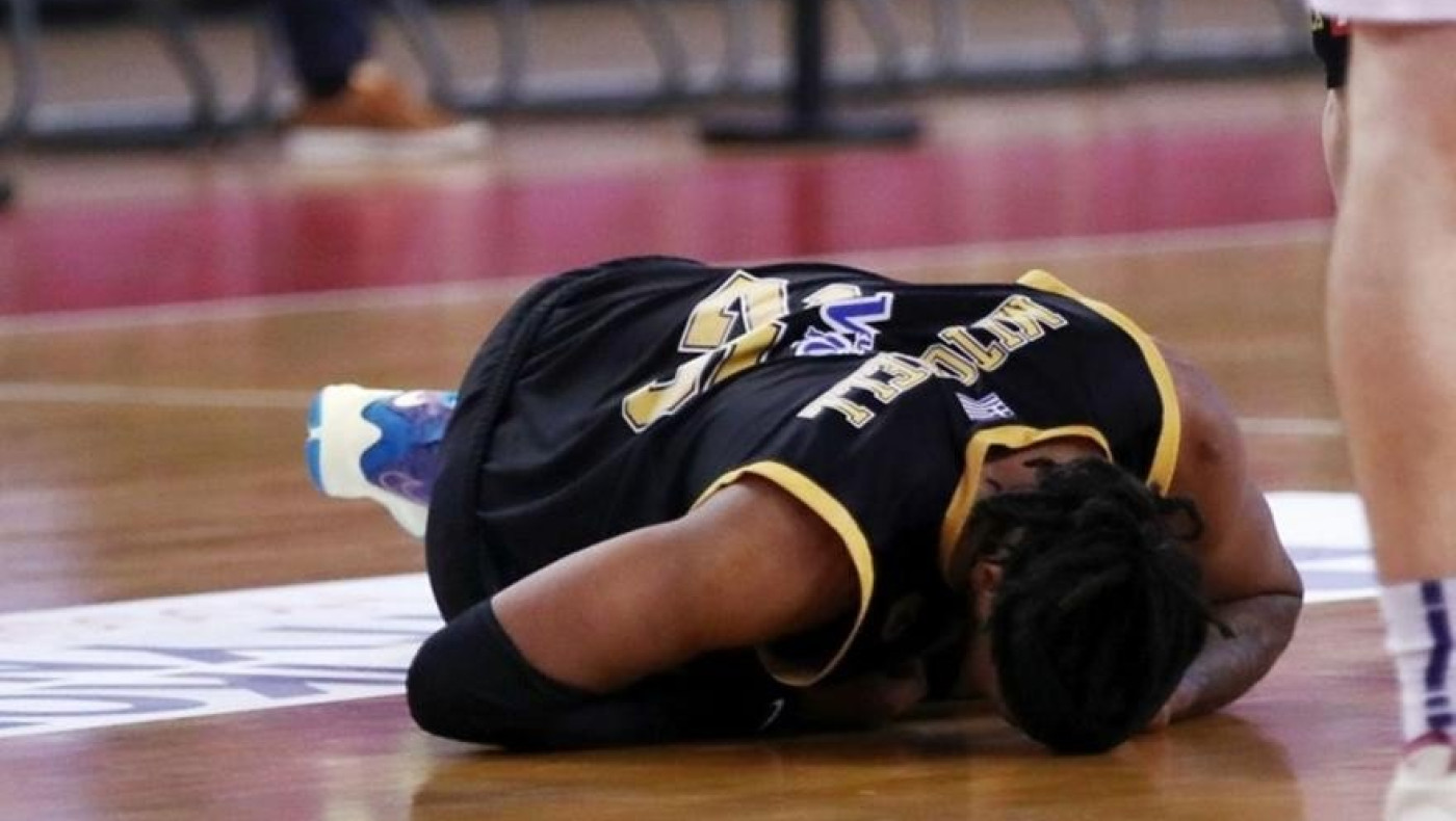 AEK: Νοκ- άουτ ο Μίτσελ, αμφίβολος ο Μάιλς