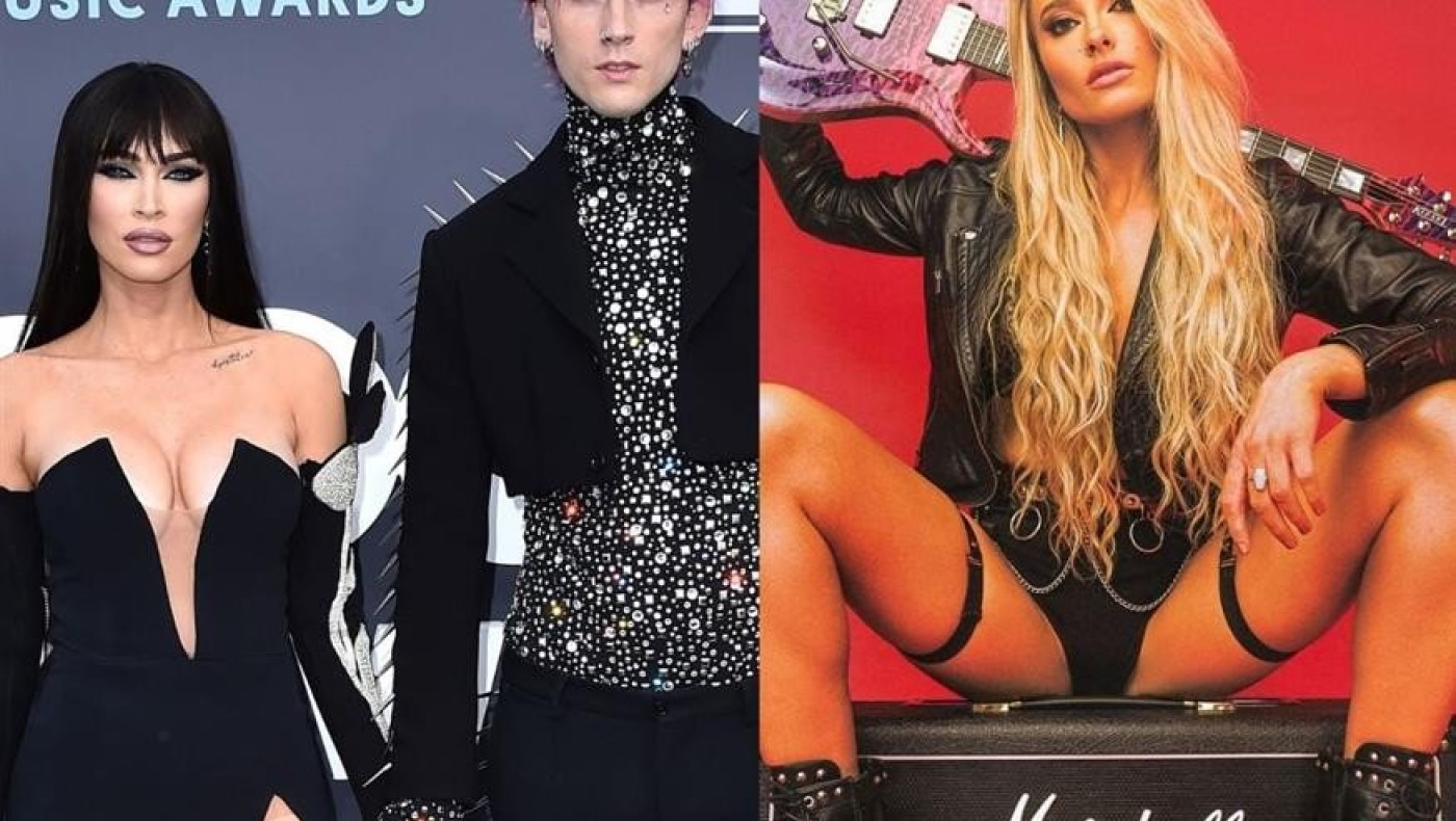 Megan Fox - Machine Gun Kelly: Η κιθαρίστριά του ξεκαθαρίζει τη θέση της και απαντά στις φήμες περί απιστίας