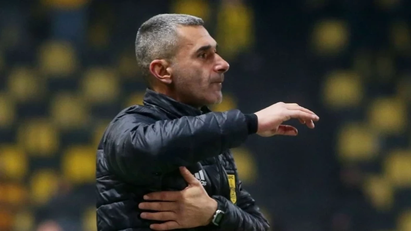 Τερζής: «Η ψυχολογία φτιάχνεται μόνο με νίκες»