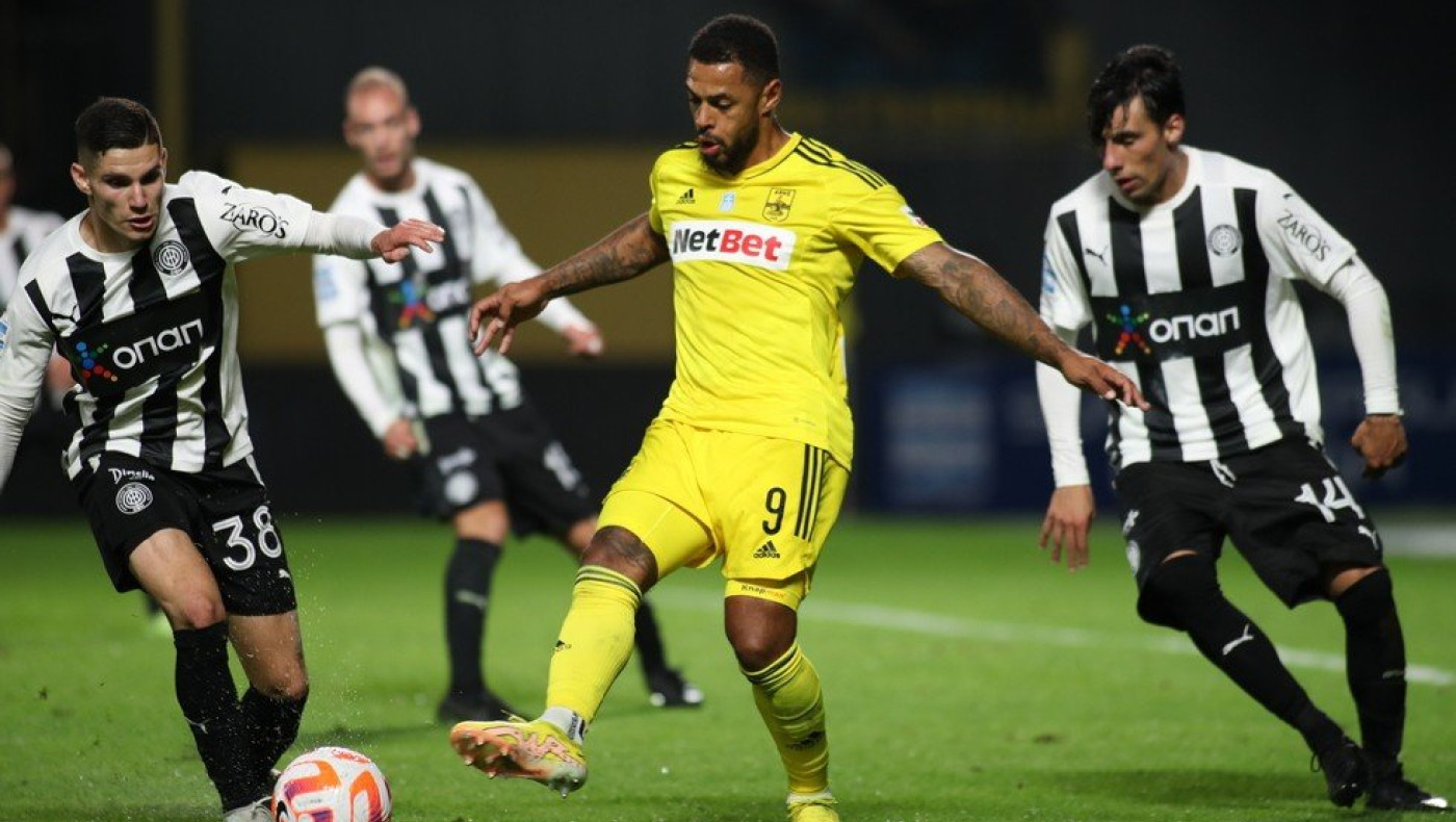 Άρης: Ο Ατρόμητος, ο Φαμπιάνο και η απόφαση για τον Οντουμπάτζιο