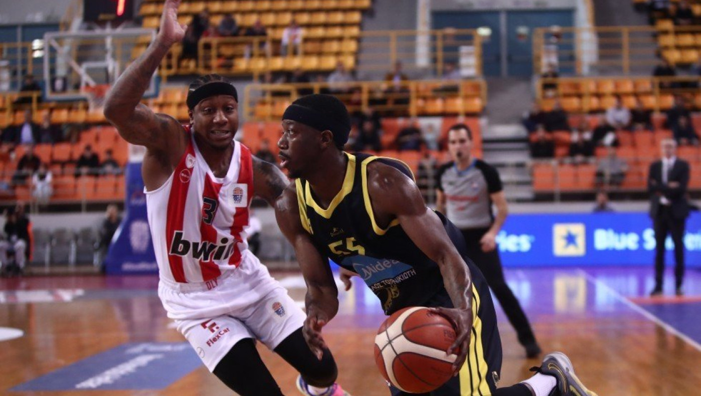 Πάλεψε αλλά δεν τα κατάφερε ο Άρης