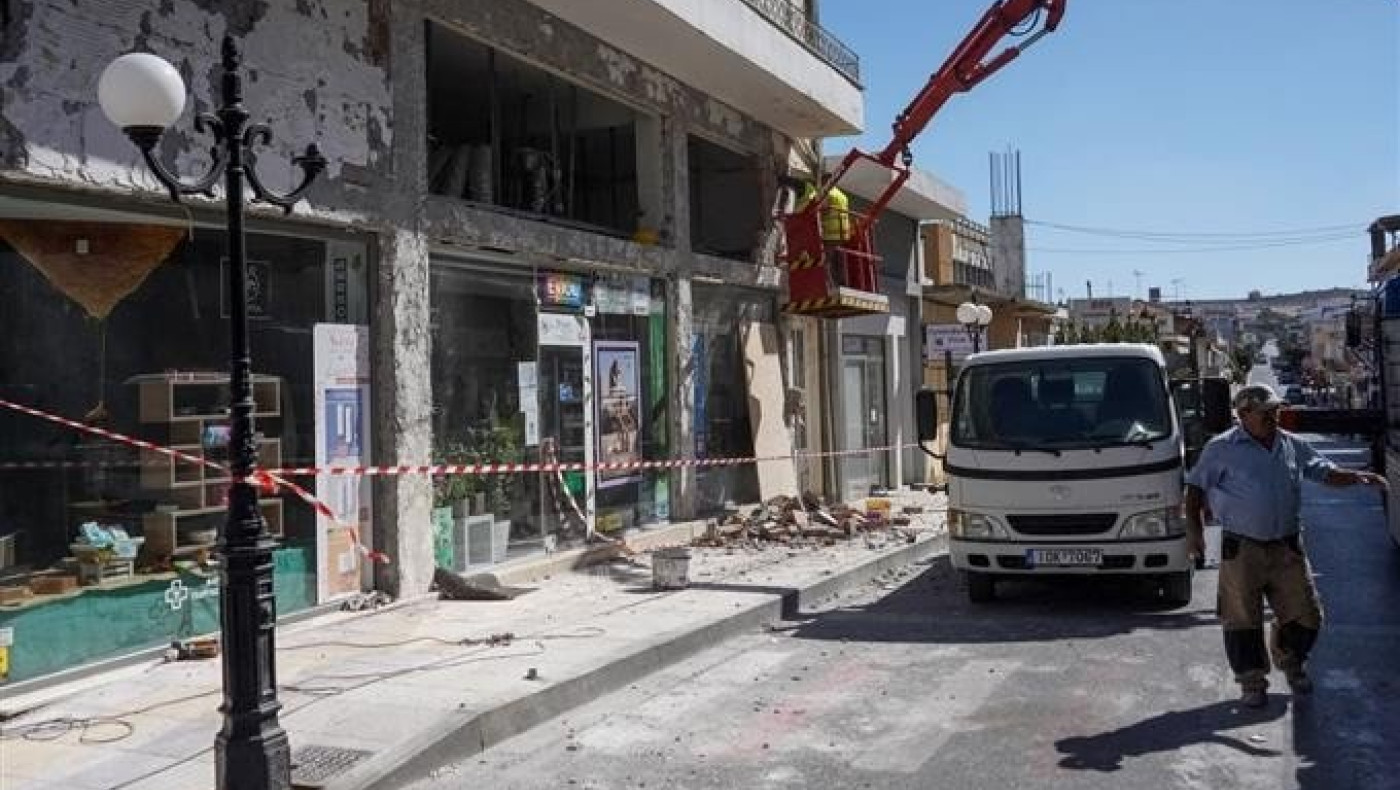 Αναλγησία: Δέσμευσαν λογαριασμούς σεισμοπλήκτων του Αρκαλοχωρίου Κρήτης, παρότι είναι ακατάσχετοι