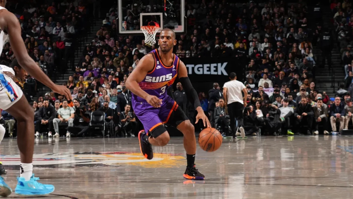 ΝΒΑ: Ο Κρις Πολ έγραψε ιστορία με κλεψίματα - Ξεπέρασε τον Τζόρνταν