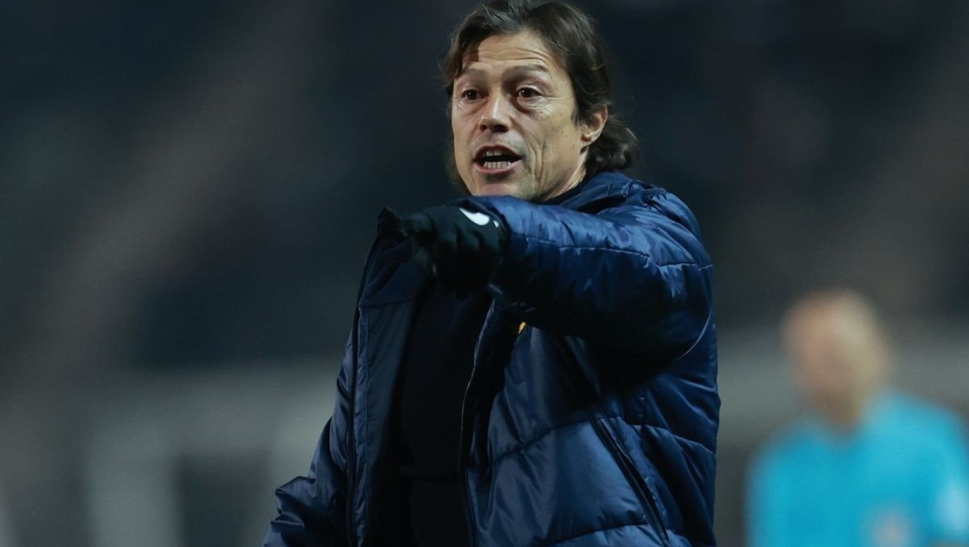 Η αντίδραση του Αλμέιδα μετά την ήττα της ΑΕΚ στην Τούμπα