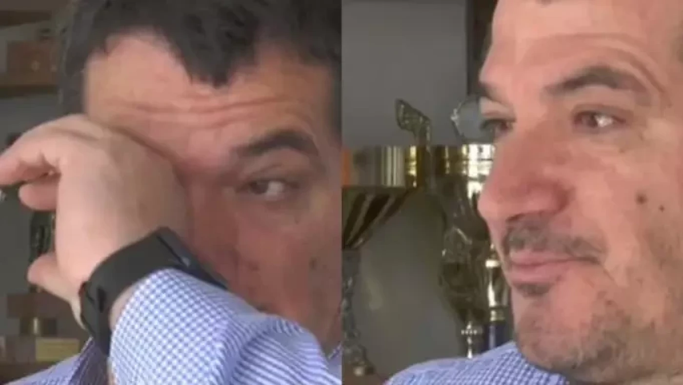 «Λύγισε» ο Πύρρος Δήμας για την απώλεια της γυναίκας του