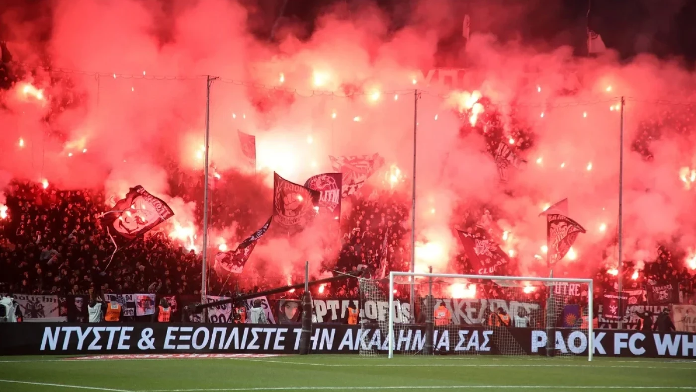 Φίλαθλος του ΠΑΟΚ υπέστη καρδιακό επεισόδιο στον αγώνα με την ΑΕΚ