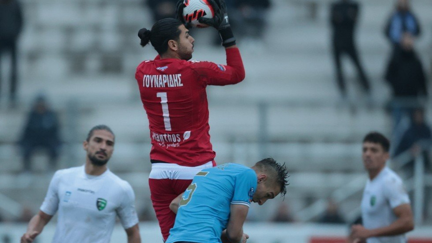 Γουναρίδης: «Εχουμε κουραστεί να είμαστε τα θύματα, ο Αυγενάκης δεν κράτησε τις υποσχέσεις του»