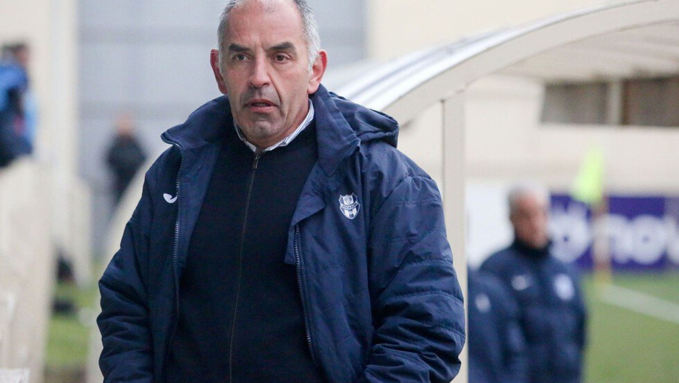 «Ευτυχώς ο Θεός έφερε τον Λουτσέσκου στο δρόμο μας- Αδυναμία το ότι είναι ισχυρογνώμων»