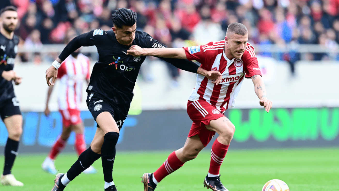 Ολυμπιακός: Το πλάνο Μίτσελ για τη Λαμία