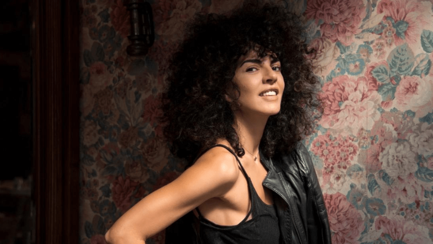 Σολωμού: «Με τρομάζουν οι άνδρες που μπαίνουν στο βρακί μου»