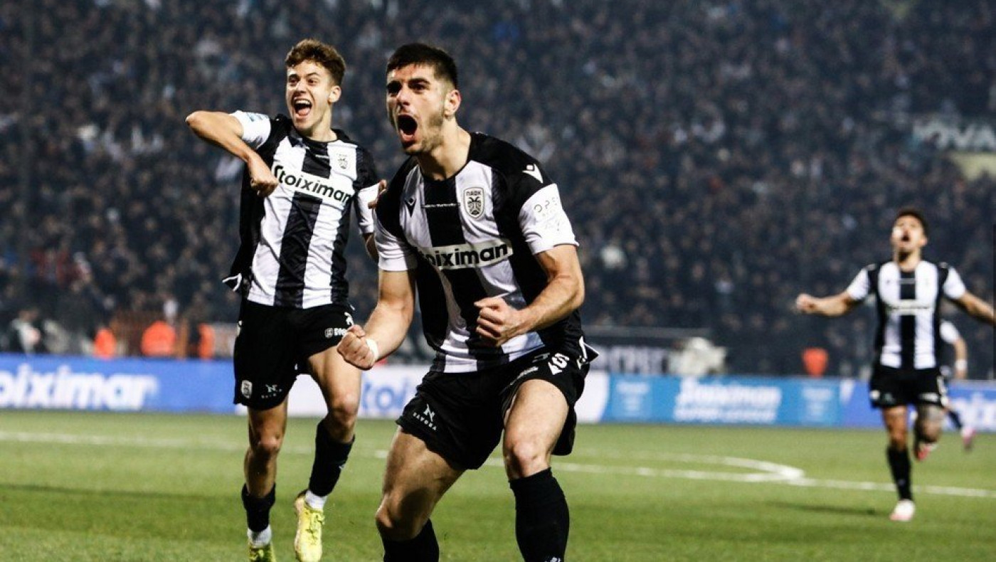 Παραδείγματα για ανατέλλοντες αστέρες του ΠΑΟΚ!