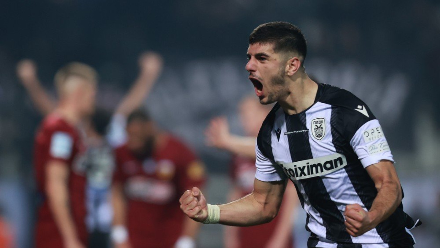 Κουλιεράκης:«Τρομερό συναίσθημα όταν σκόραρα, είμαστε ικανοί για τα πάντα»