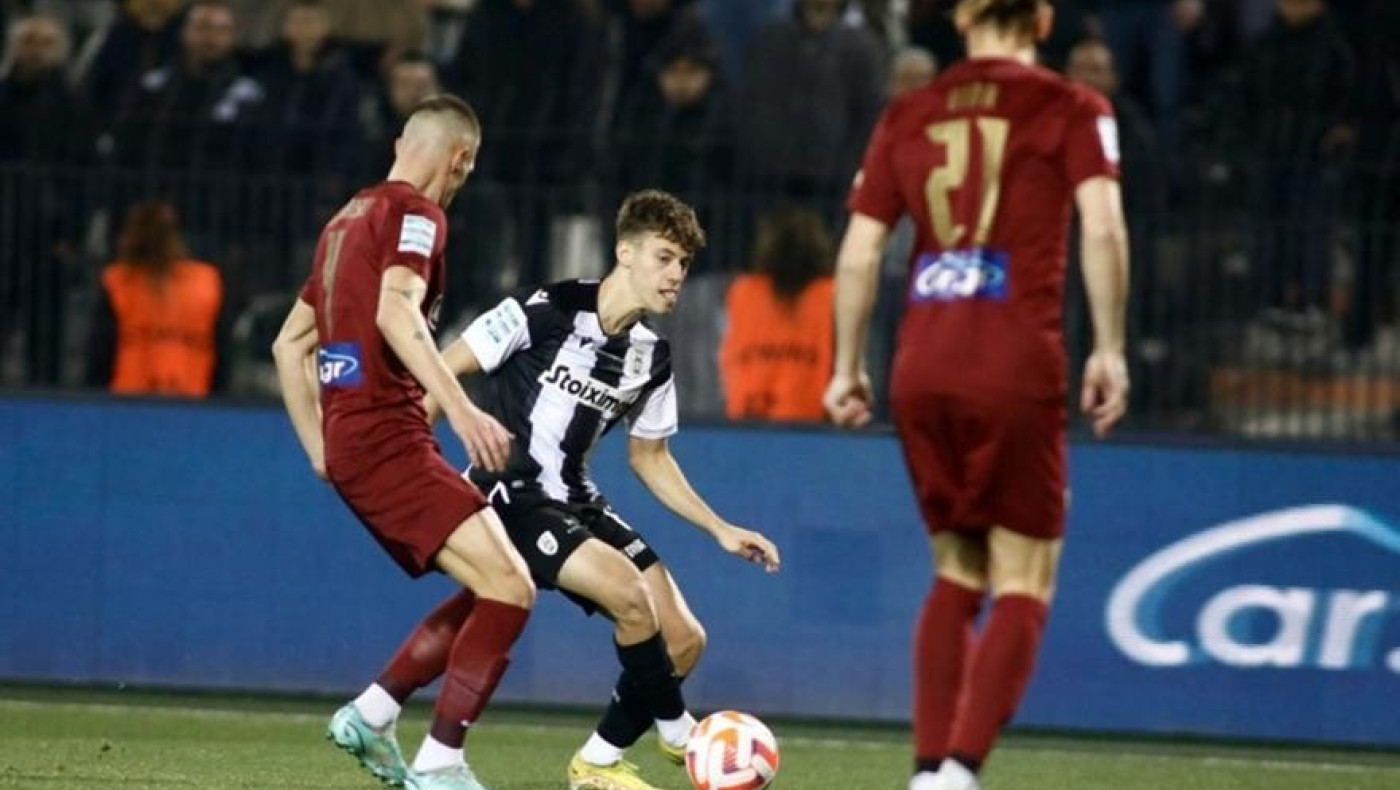 ΑΠΙΣΤΕΥΤΟ! Η ΑΕΚ «είδε» δύο κόκκινες υπέρ της!