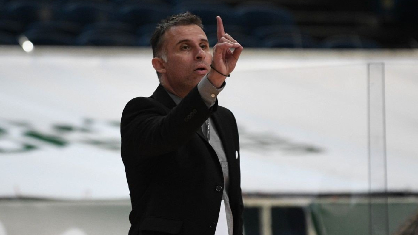 Μέξας: «Πρόσθεσε παίκτη ΝΒΑ ο ΠΑΟΚ, να είμαστε ανταγωνιστικοί»