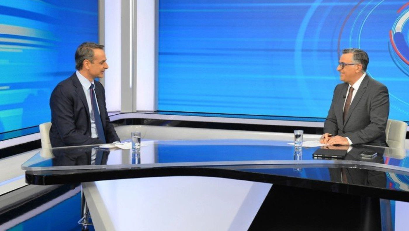 Μητσοτάκης: «Θα είμαστε αυτοδύναμοι στη 2η κάλπη - Ο Τσίπρας θέλει ν' αμφισβητήσει το εκλογικό αποτέλεσμα»