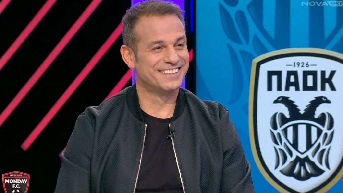 Νικολαΐδης για ΠΑΟΚ: «Έχει υπομονή στο παιχνίδι του» (vid)