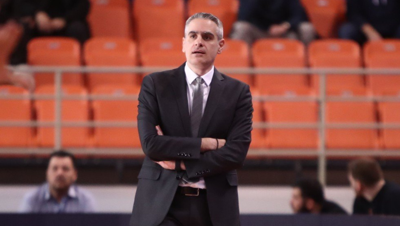 Καστρίτης: «Μας στοίχισε το κακό ξεκίνημα, περήφανος για τους παίκτες»