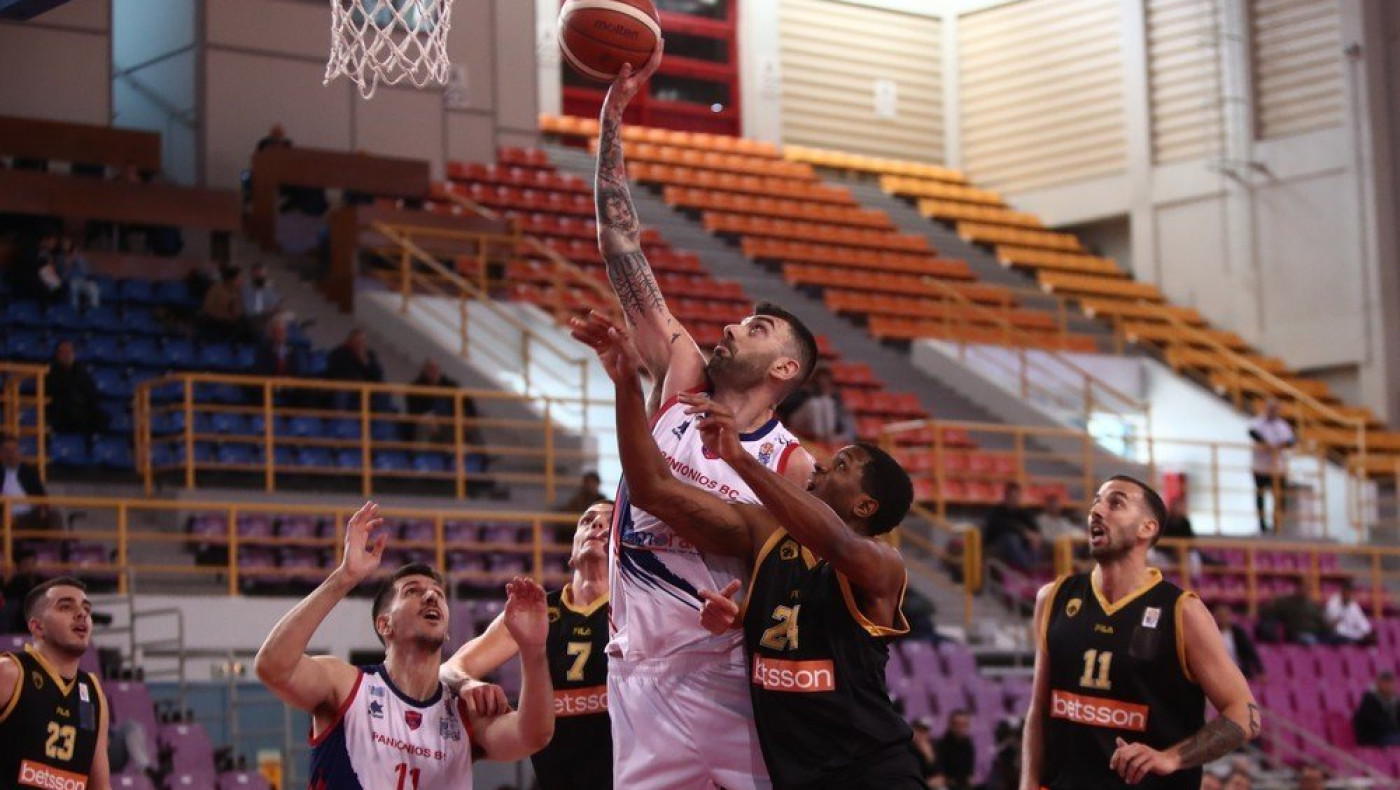 Άγγιξε τον άθλο ο Πανιώνιος κόντρα στην ΑΕΚ, αλλά λύγισε στην παράταση (vids)