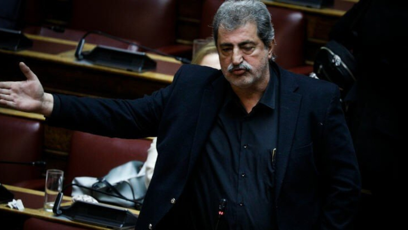 Η ανάρτηση του Πολάκη για την πρώτη μέρα συνεδρίασης της ΚΕ