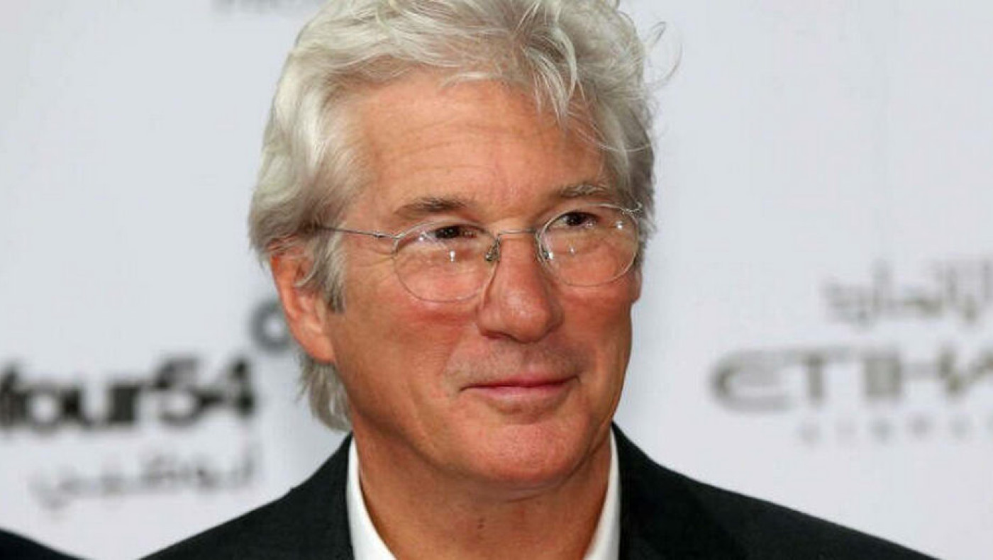 Ρίτσαρτ Γκιρ: Αγωνία για την την υγεία του-Τι έγραψε η σύζυγός του (pics)