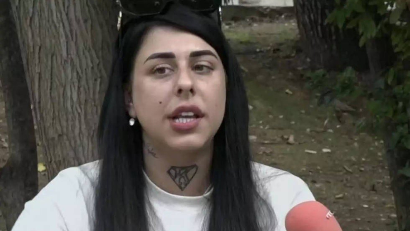 Σύλληψη της Σούπερ Κικής: «Να ξανακοιμηθώ στα κρατητήρια γιατί δεν υπάρχει δικαιοσύνη;»