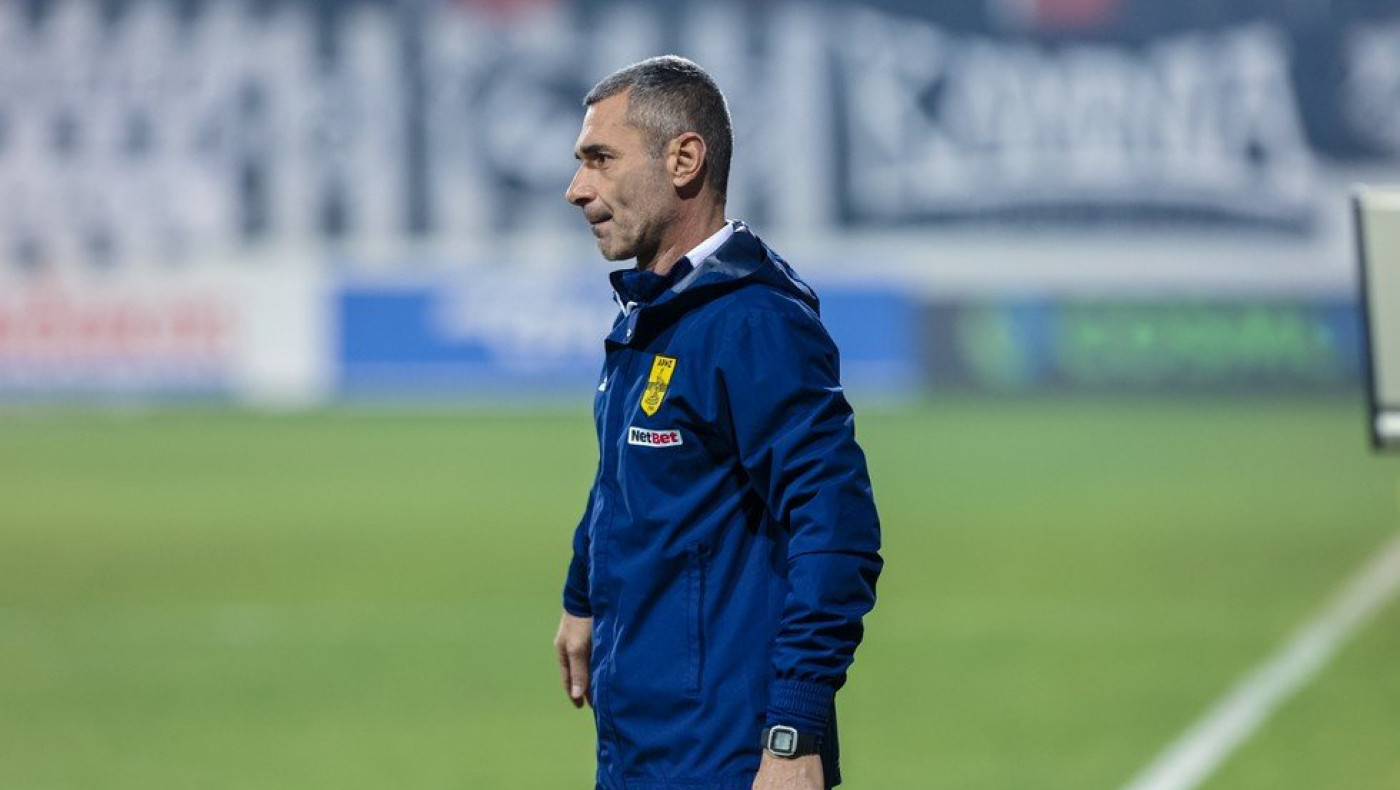 Τερζής: «Θα μετρήσει η θέληση της κάθε ομάδας για να πάρει τους τρεις βαθμούς»