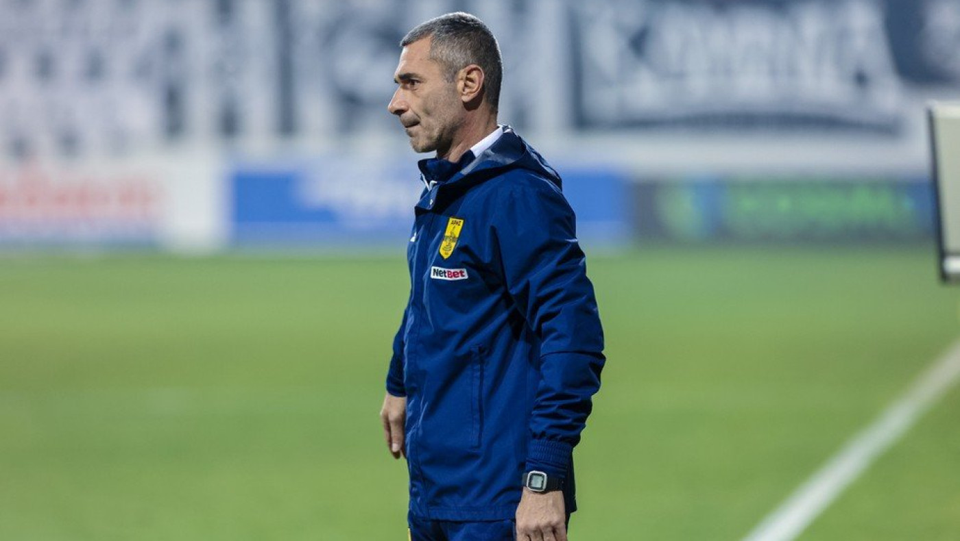 Τερζής: «Κάναμε παιδαριώδη λάθη, είναι ανεπίτρεπτα για το επίπεδό μας»