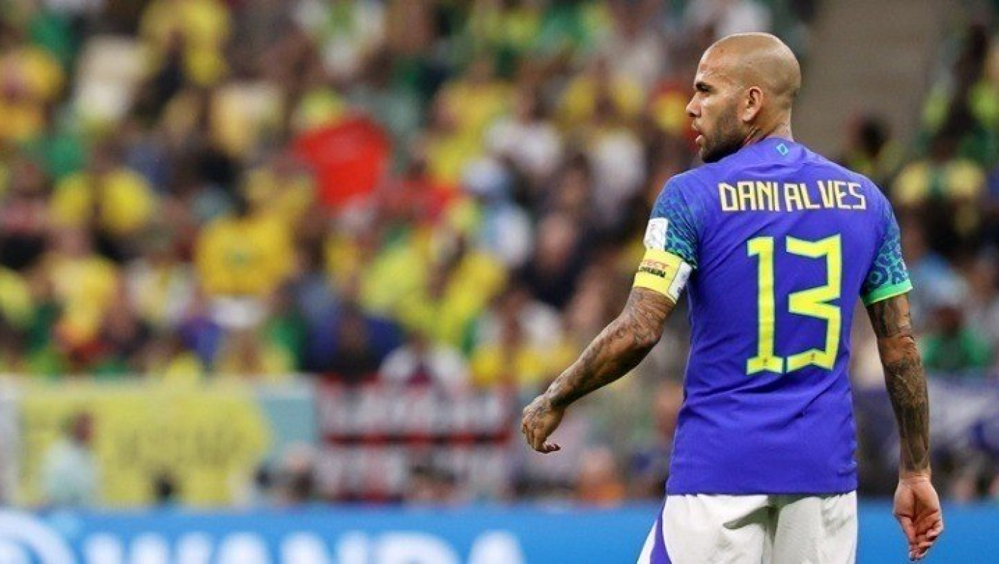 Ντάνι Άλβες στη σύζυγό του: «Δεν θυμάμαι τίποτα, ήμουνα μεθυσμένος»