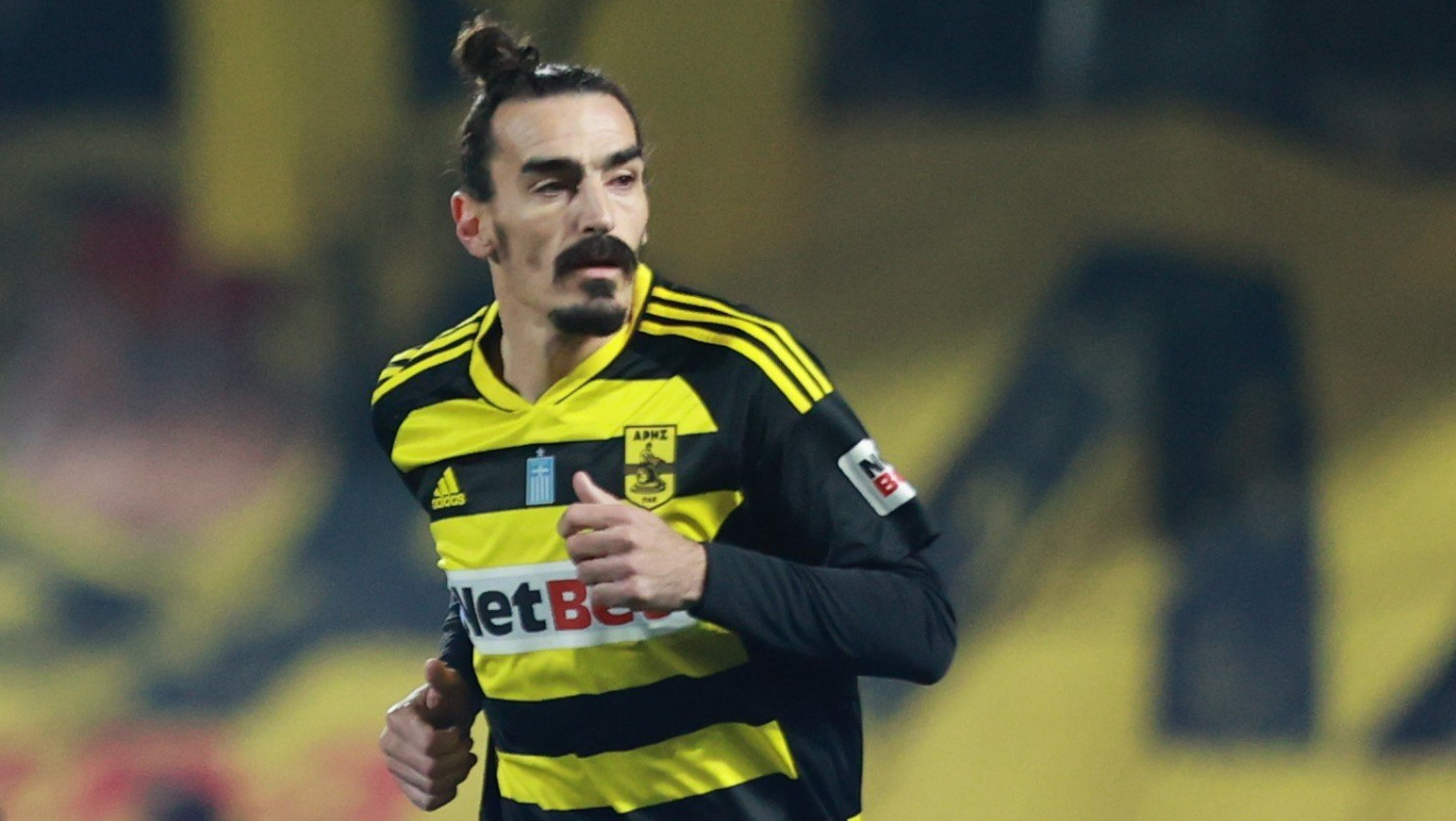 Ο Λάζαρος και οι τέσσερις τελικοί για τον Άρη