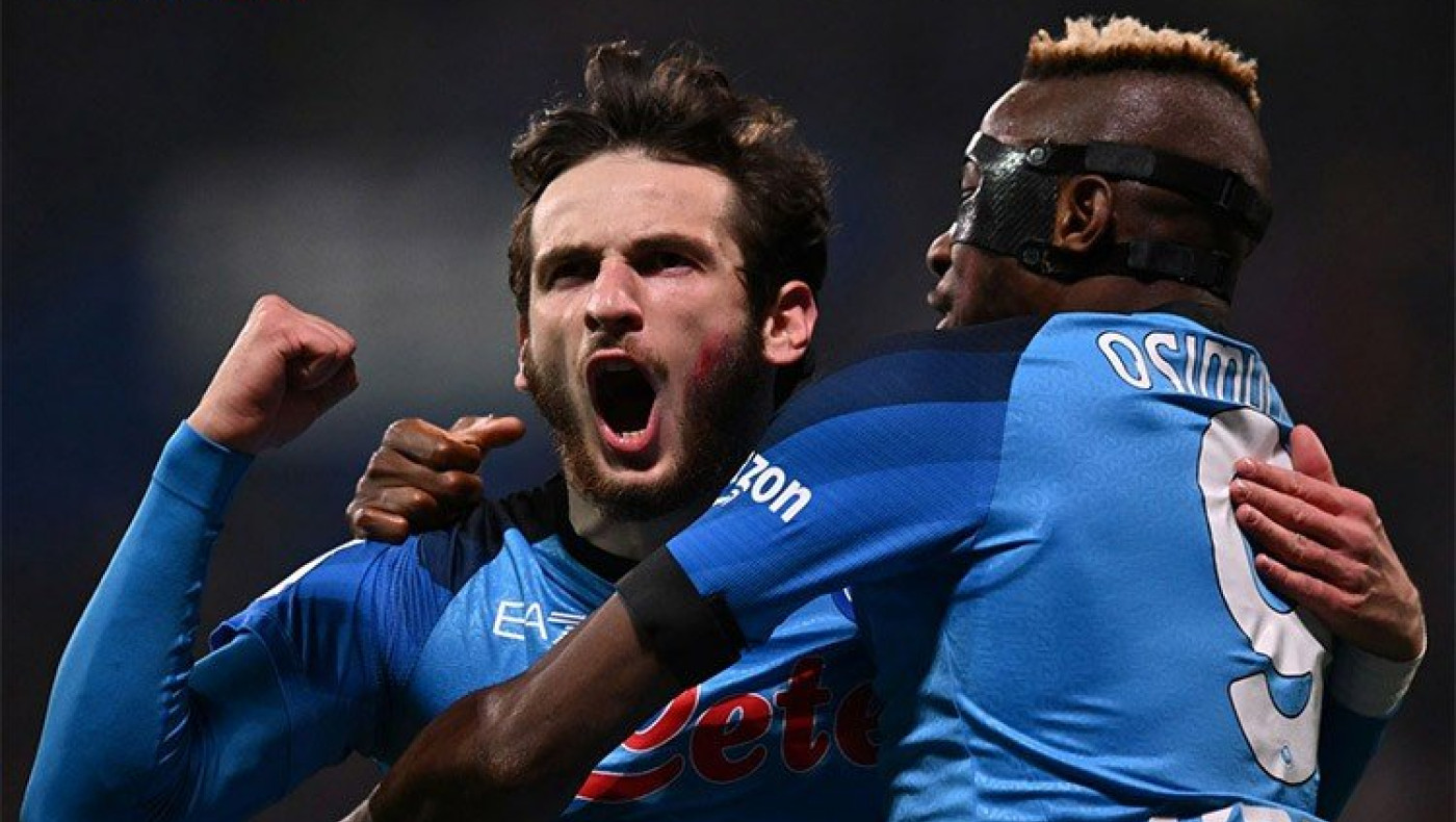 MATCH PREVIEW: Αϊντραχτ Φρανκφούρτης – Νάπολι