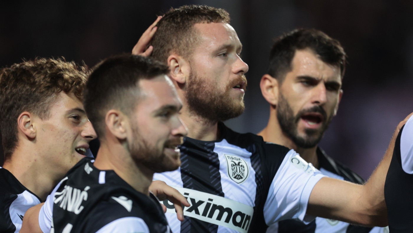 Παγίδα που θέλει να αποφύγει ο ΠΑΟΚ στα Γιάννινα, οι αποδόσεις της Stoiximan