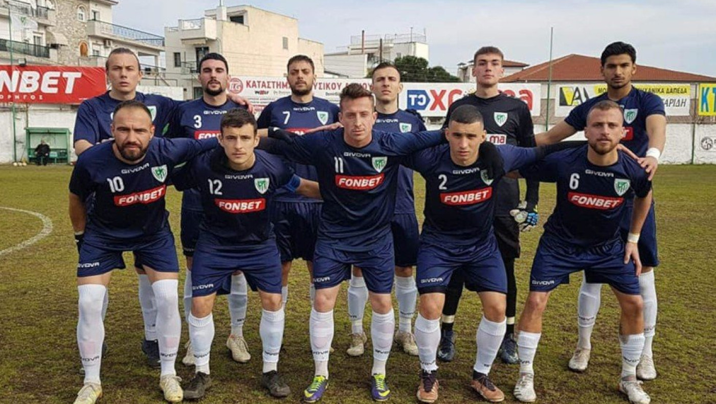 Μπέλας: «Αντίδραση από το ματς στις Σέρρες»