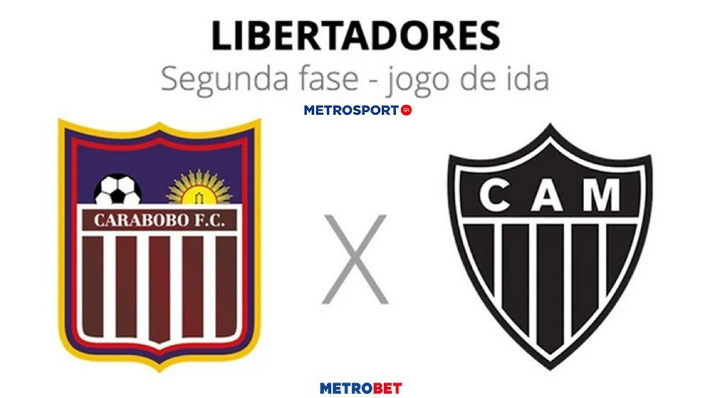 MATCH PREVIEW : Carabobo - Atlético-MG